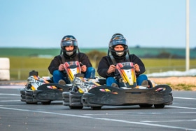 The bend kartdrome 2 1