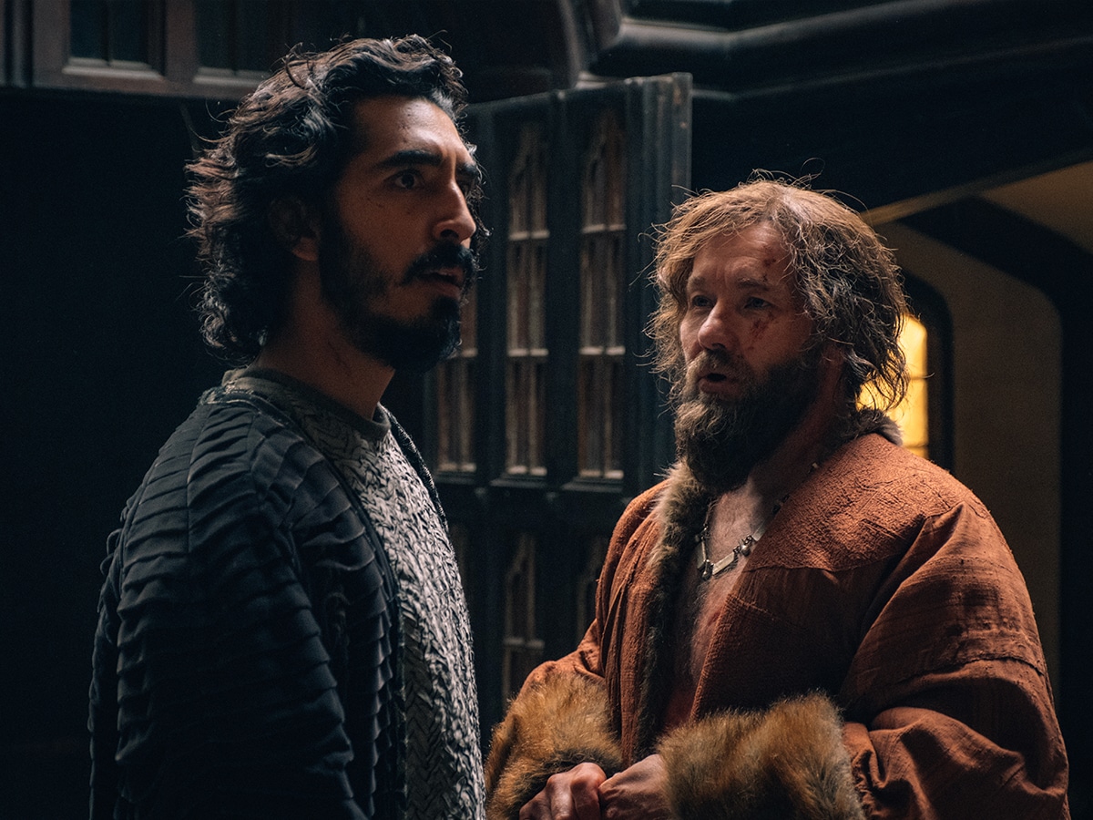 The green knight trailer 13
