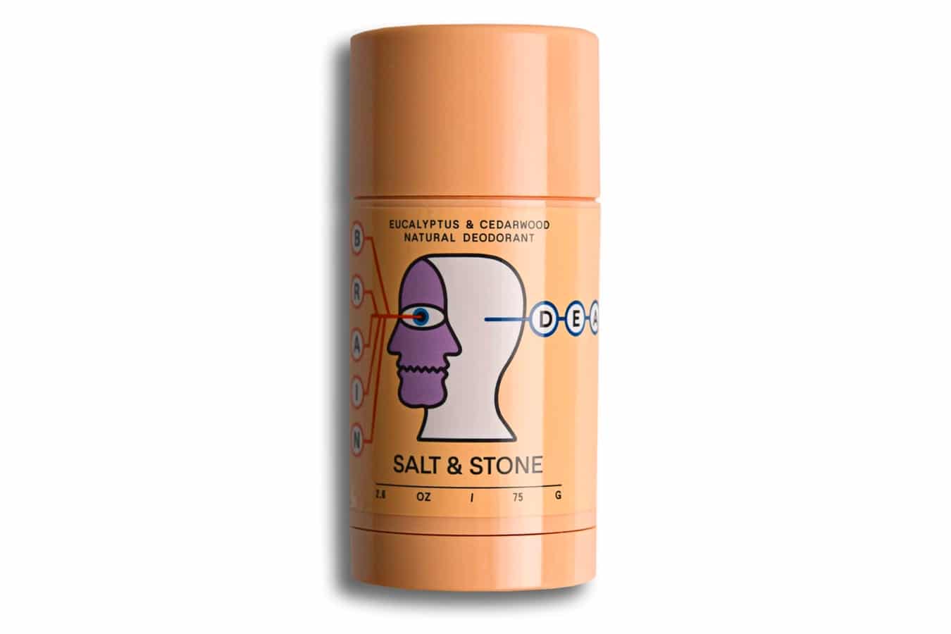 salt stone brain dead deodorant