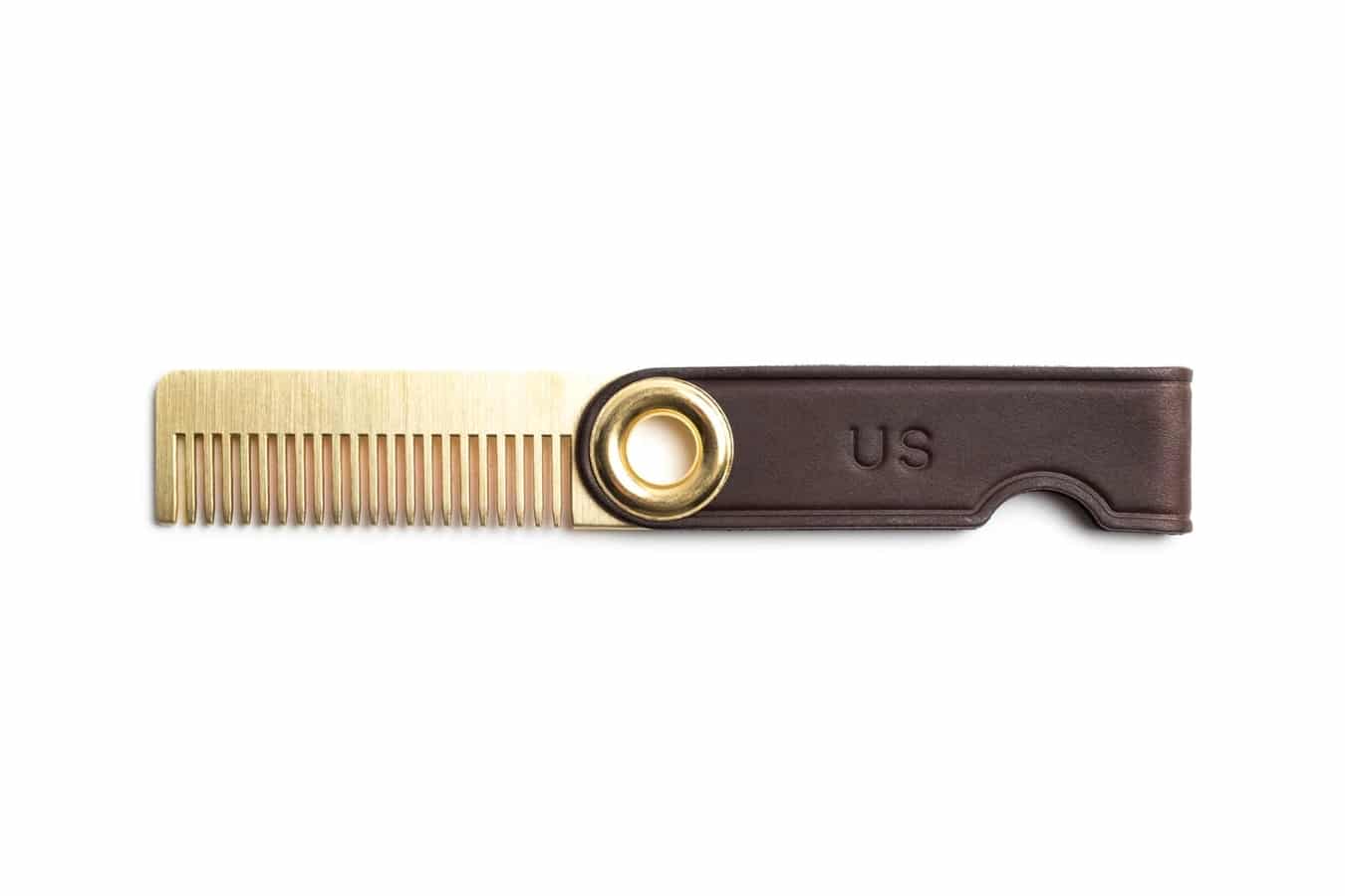 standard issue wwii comb