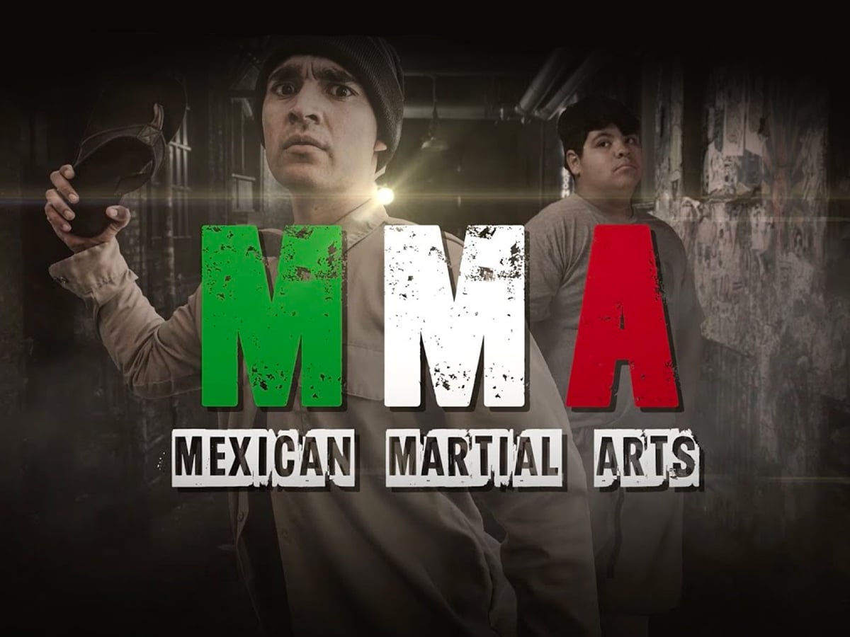 What is mexican martial arts