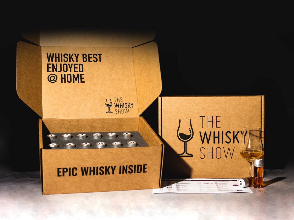 Whisky list