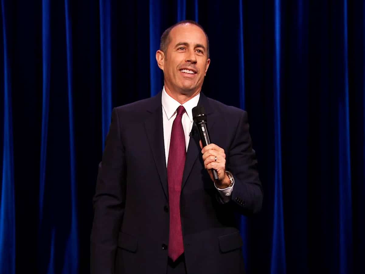 Who is jerry seinfeld