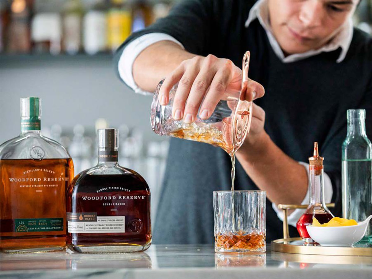 Woodford Reserve presents the Old Fashioned Week