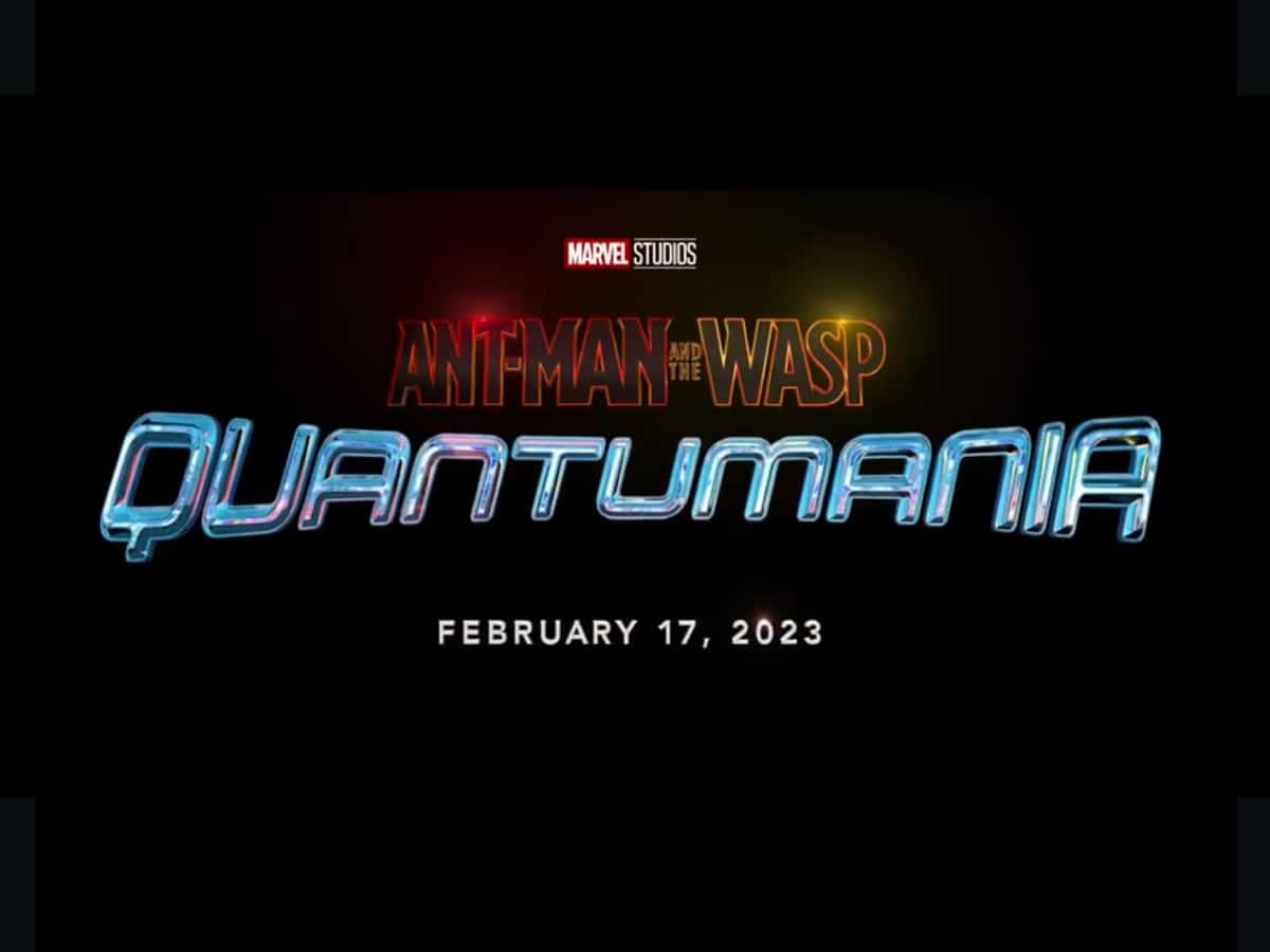 Ant man and the wasp quantumania