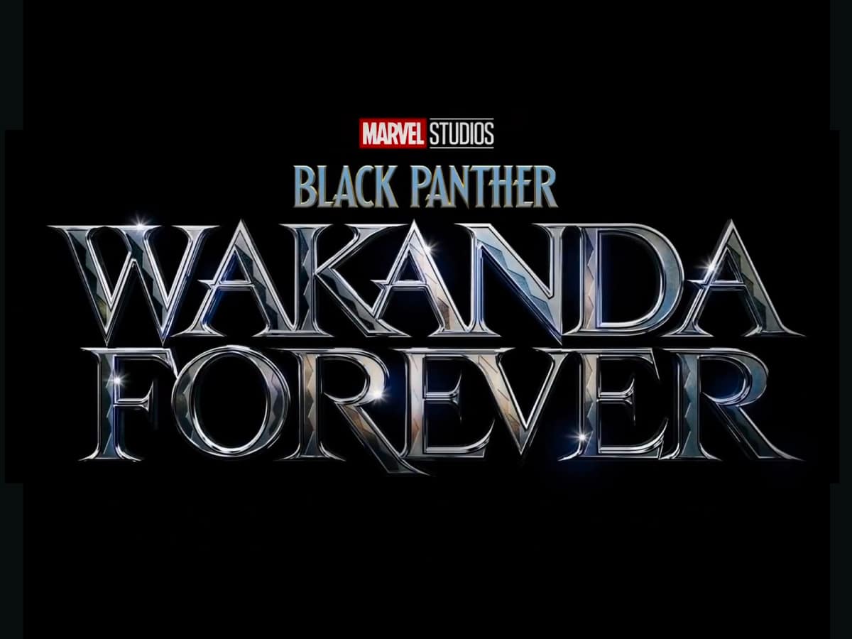 Black panther wakanda forever