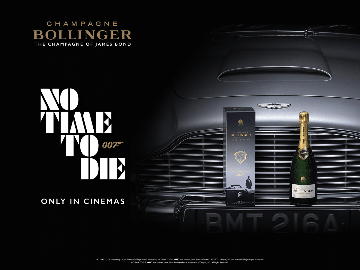 Bollinger Bond Campaign