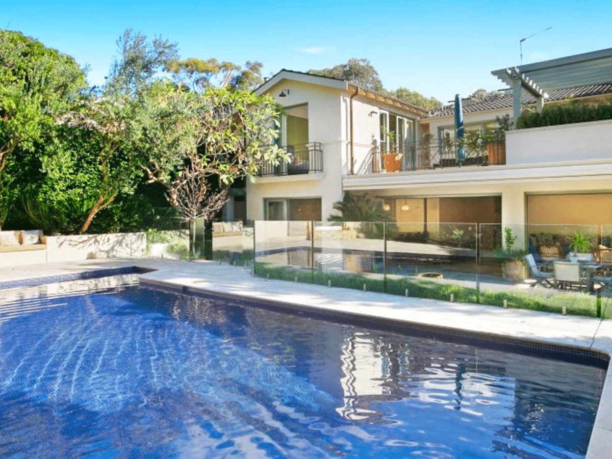 Michael Clarke Vaucluse Mansion