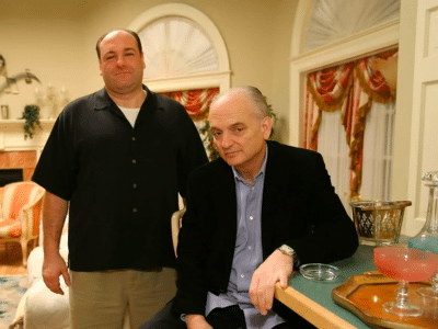 INTERVIEW: David Chase On The Sopranos Prequel