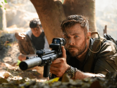 Extraction 2's Trailer Confirms Chris Hemsworth is Back