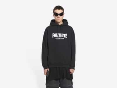 Balenciaga x Fornite Collection Release, Skins, Clothing | Man of Many