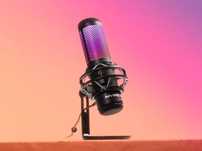 HyperX QuadCast S Review: Built for Livestreamers