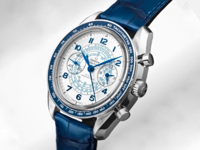 OMEGA Speedmaster Chronoscope Collection Release