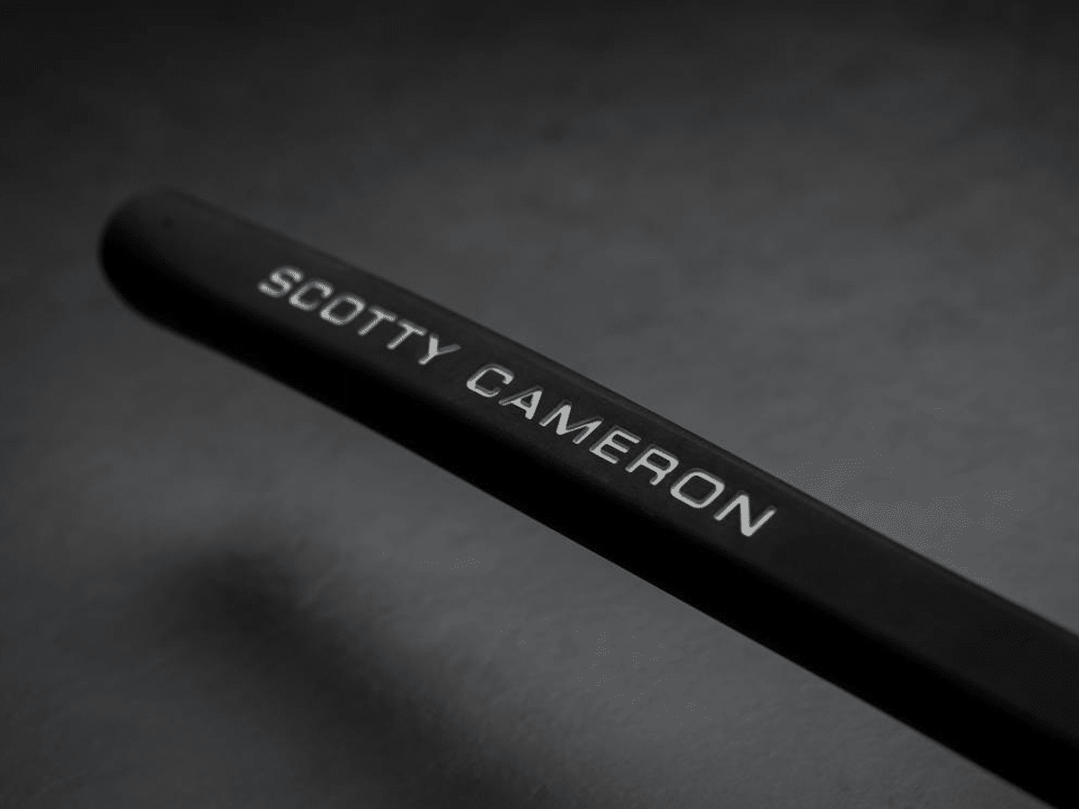 Scotty Cameron Phantom X 9.5 Triple Black Putter