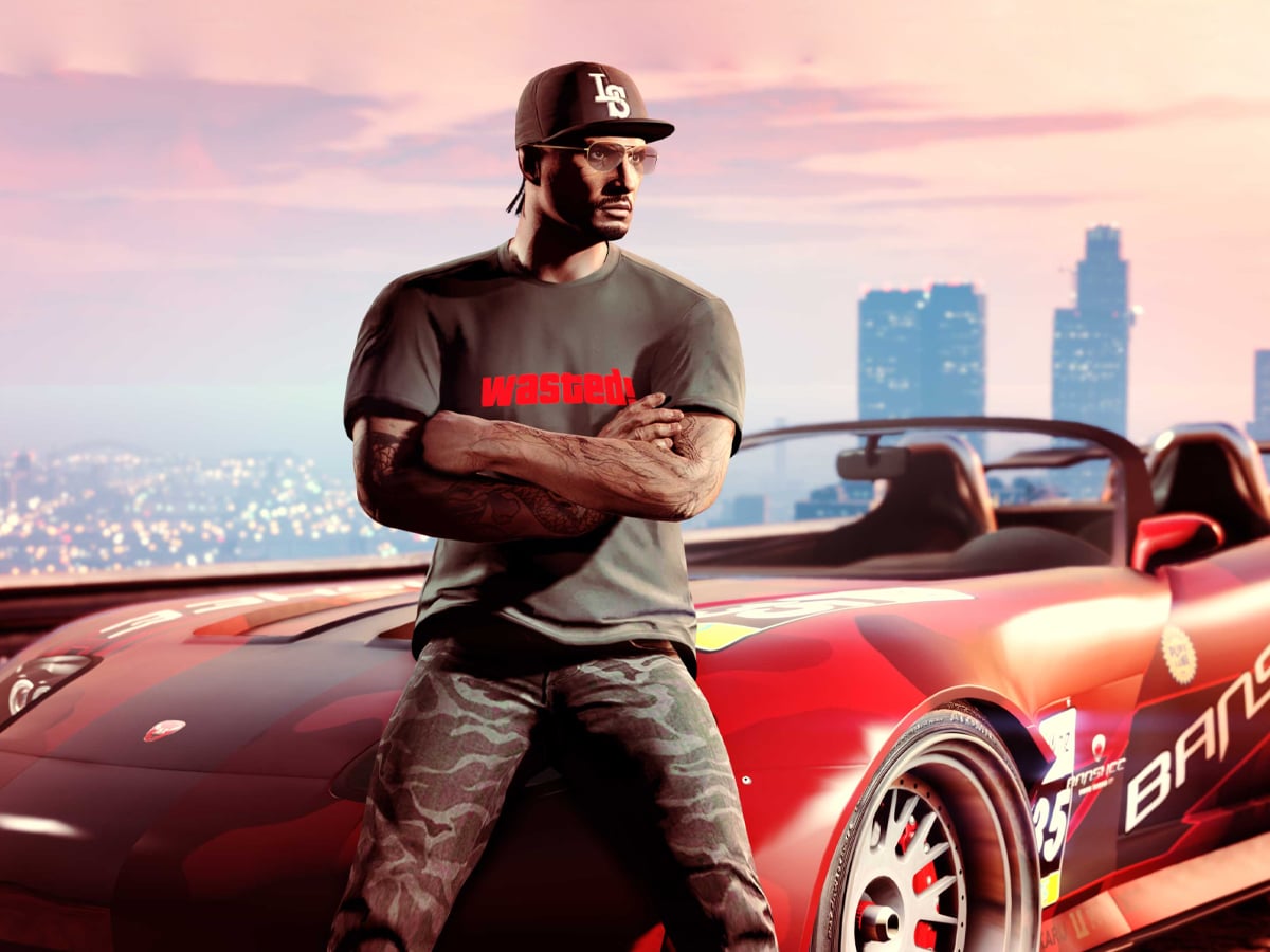1 grand theft auto the trilogy – the definitive edition