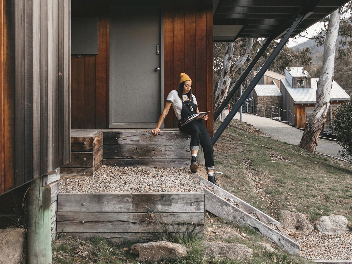 eastern thredbo village thredbo exterior