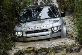 2022 land rover defender 90 review