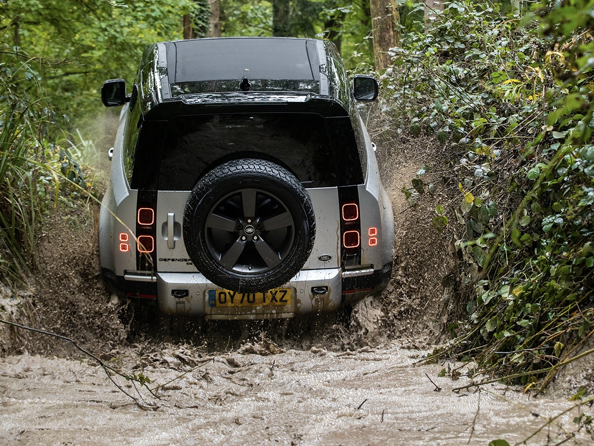 2022 land rover defender 90 review