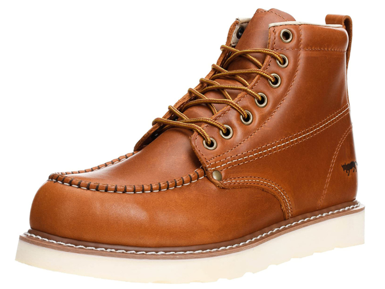 22 Best Work Boots for Men | Man of Many