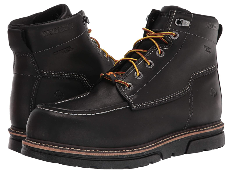 22 Best Work Boots for Men | Man of Many