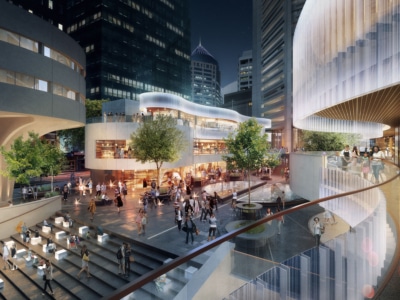 25 Martin Place is the $170 Million Development to Open in 2022