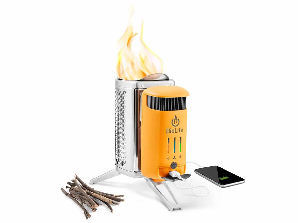 biolite camp stove