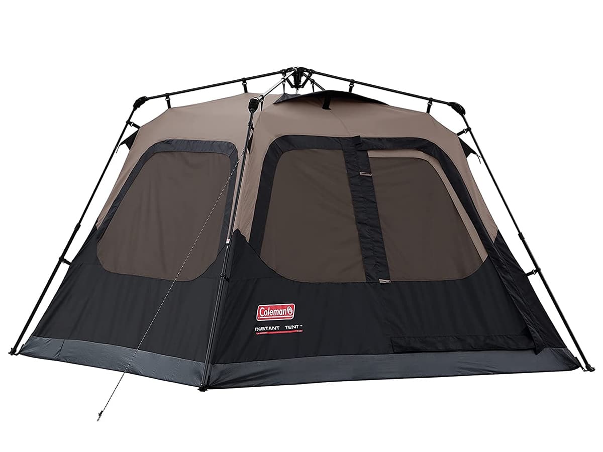 https://manofmany.com/wp-content/uploads/2021/10/40-Best-Camping-Gear-Essentials-Your-Next-Outdoor-Adventure-Coleman-Instant-Cabin-Tent.jpeg