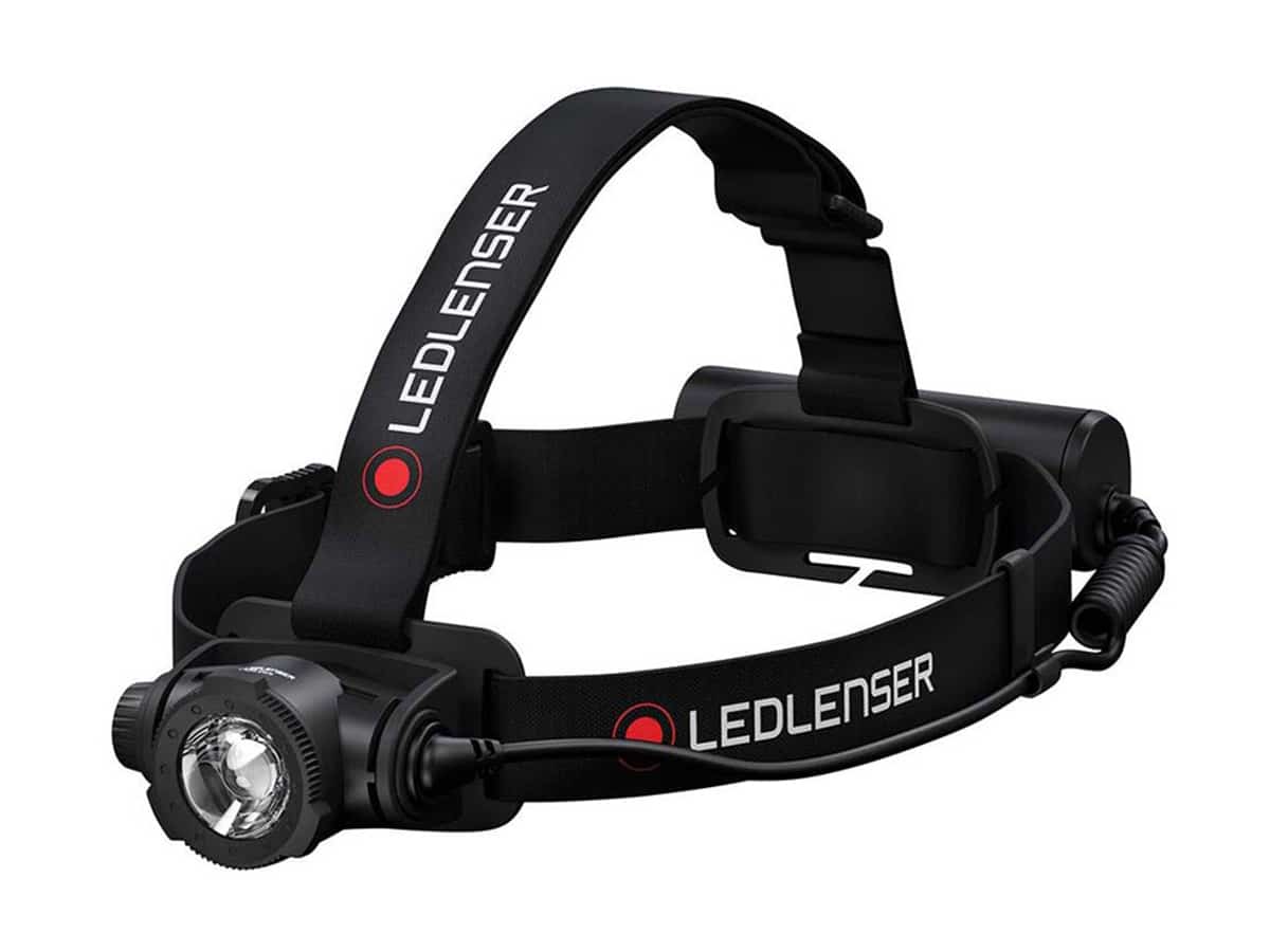 ledlenser h7r core headlamp