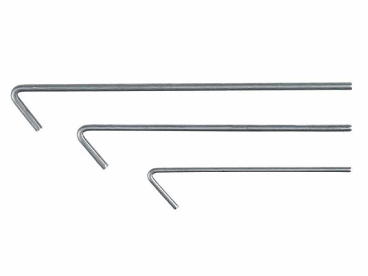 oztrail tent peg