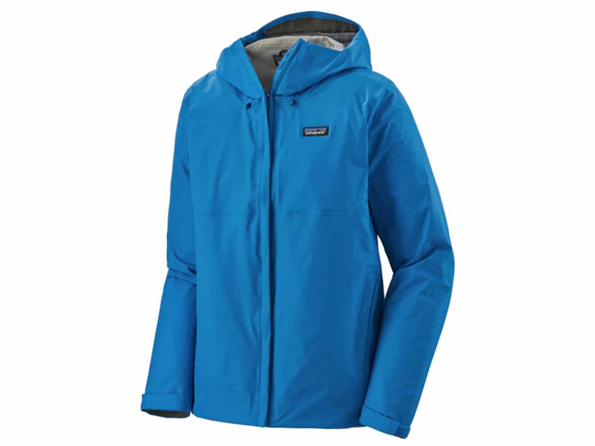 adventure patagonia torrentshell 3l jacket