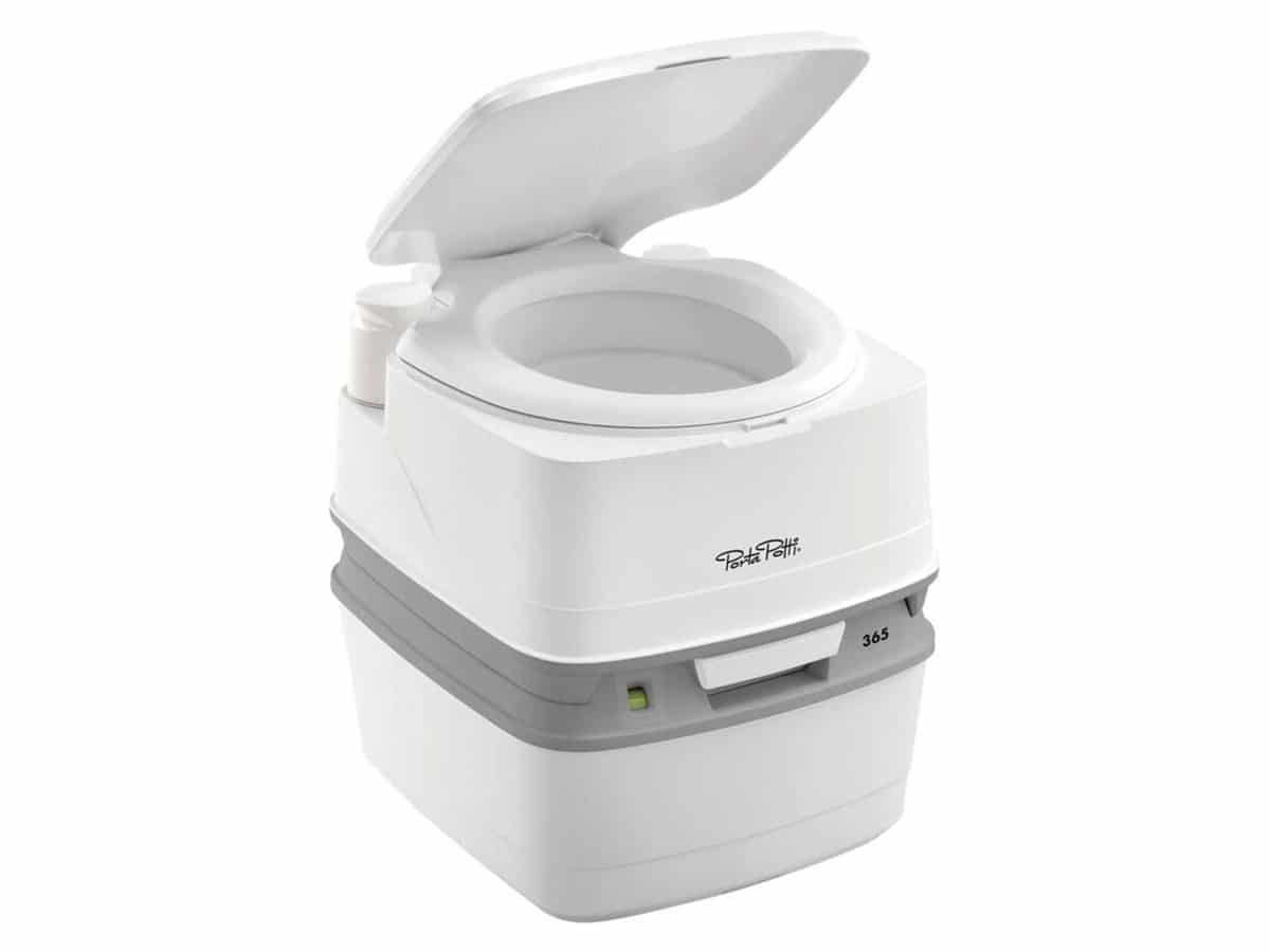 porta potti qube 365