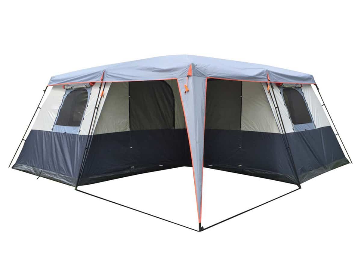 wanderer manor dome tent 12 person