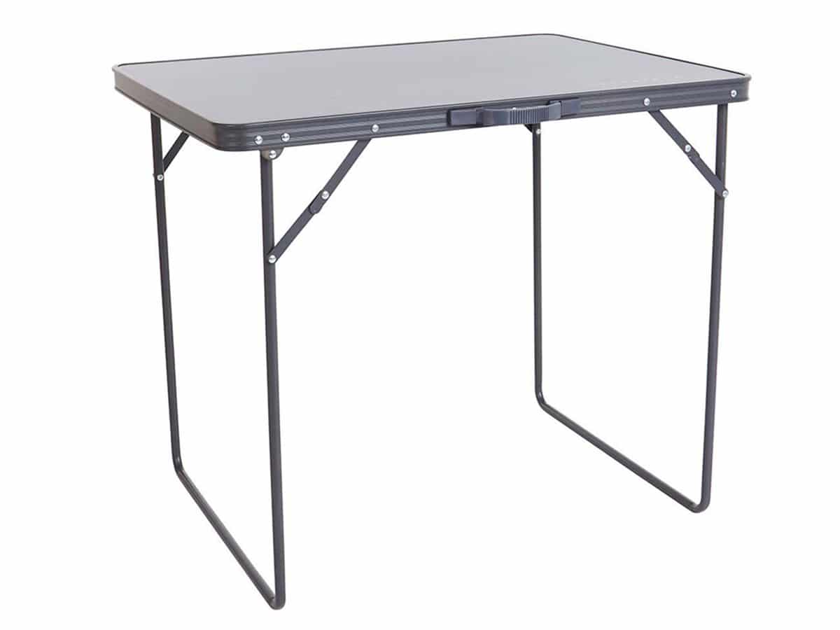 wanderer steel folding table