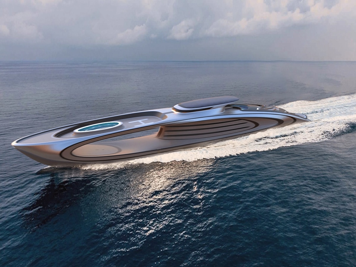 6 lazzarini shape superyacht concept