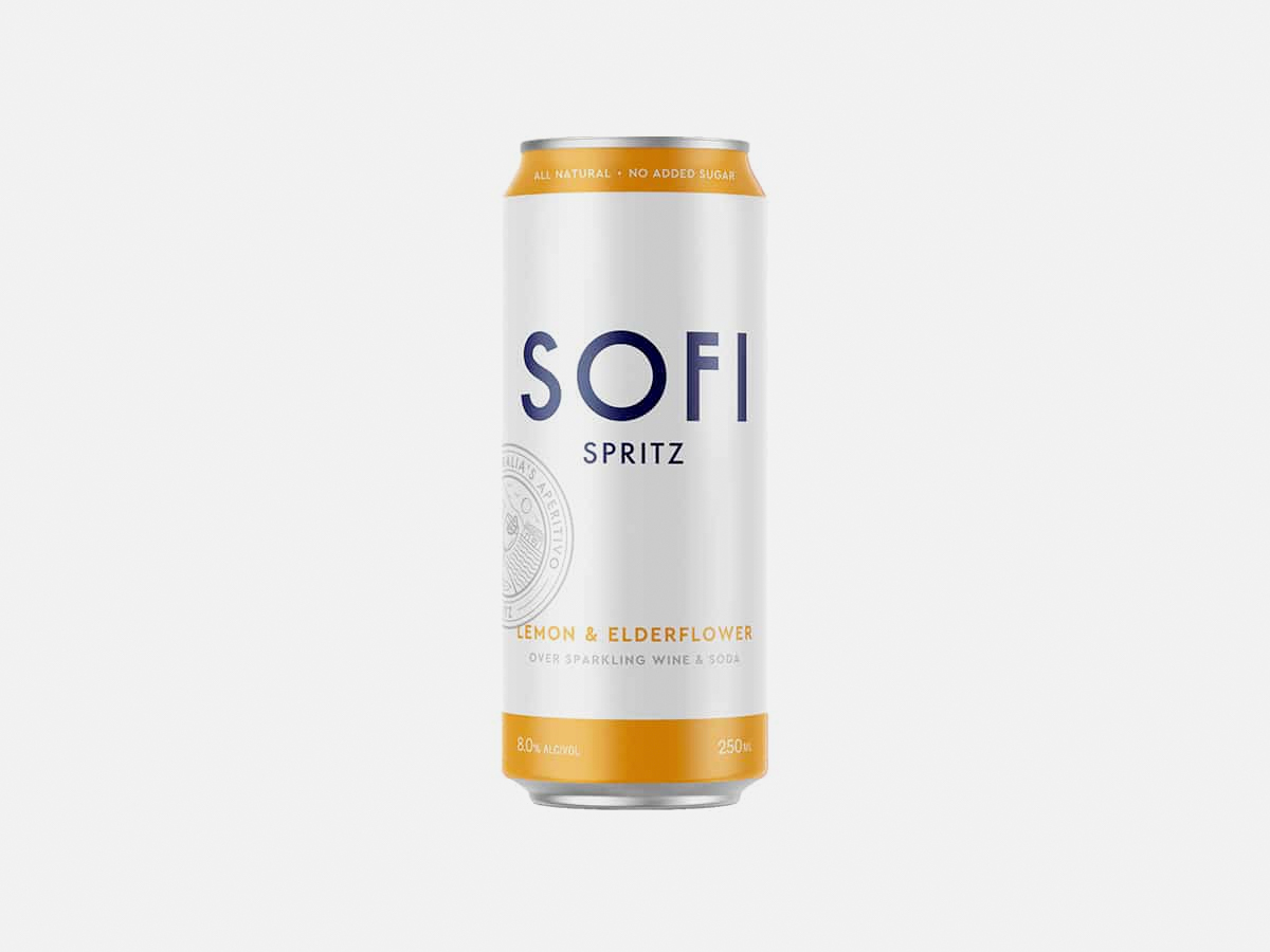 8 sofi spritz