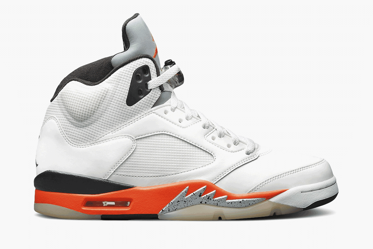 Air jordan 5 retro