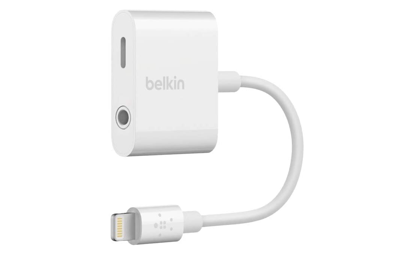 belkin 3 5mm audio charge rockstar