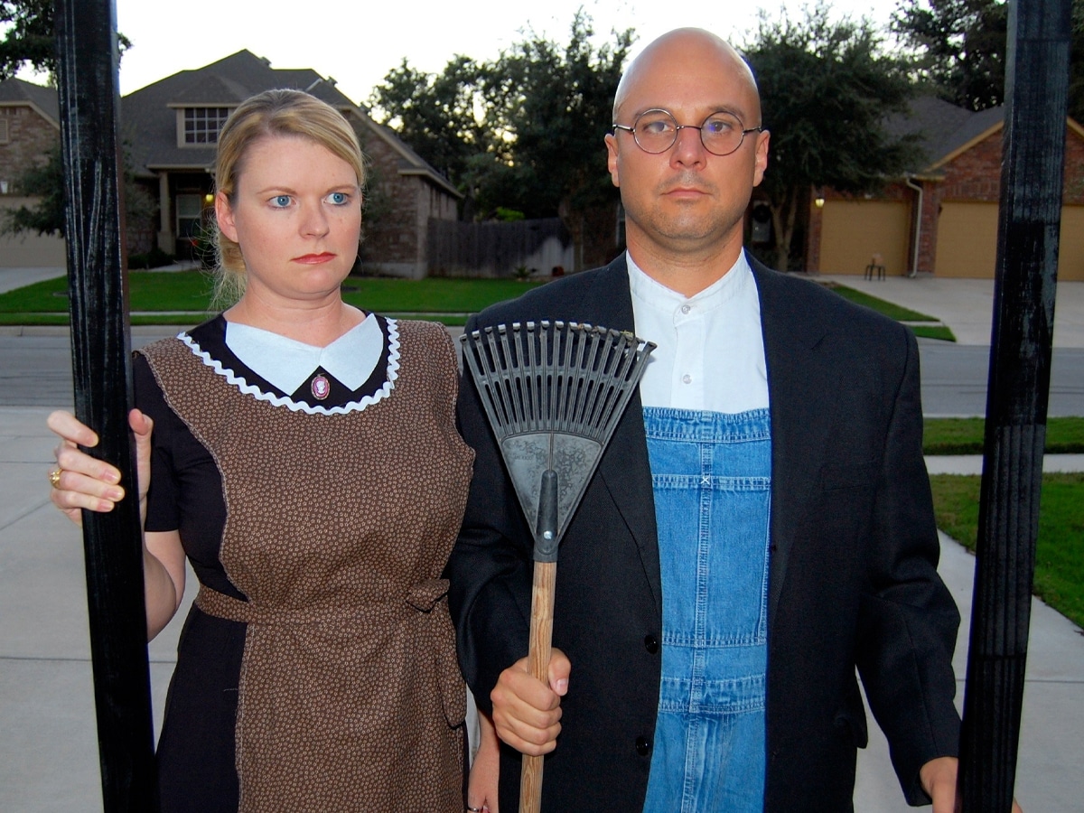 American gothic