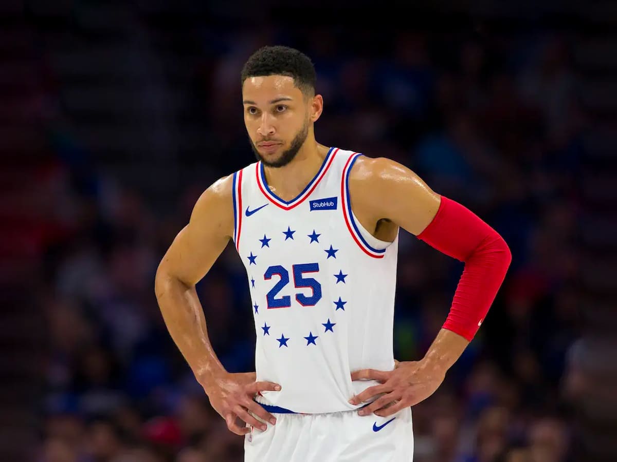 Ben simmons 4