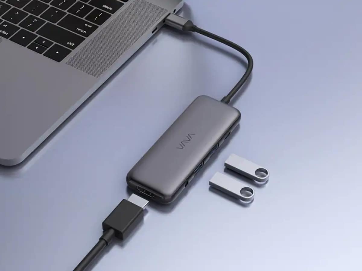 Best usb c hubs 1