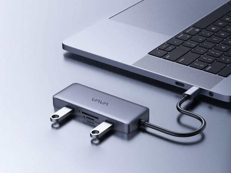 9 Best USB C Hubs For Windows And Mac | Man Of Many