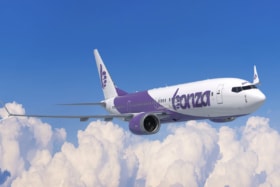 Bonza budget airline