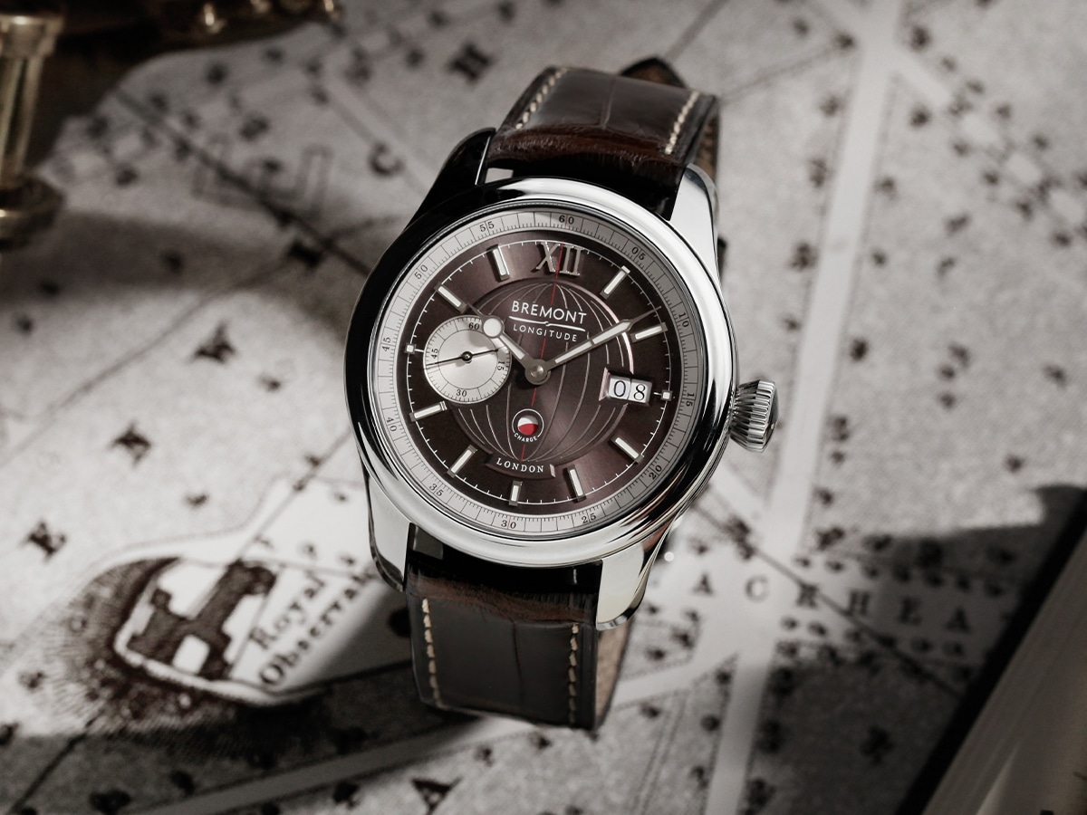 Bremont longitude 13