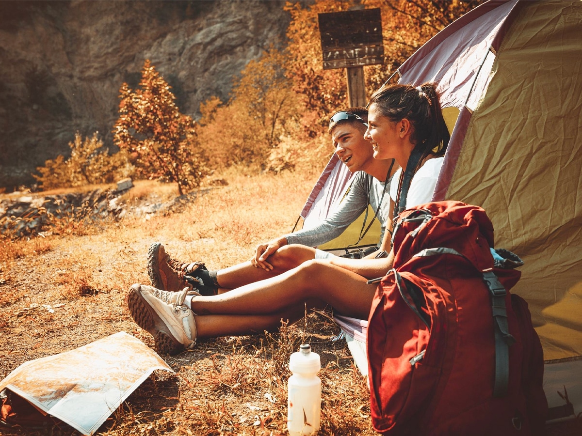 Camping Essentials: A Camping Trip - The Sweetest Occasion