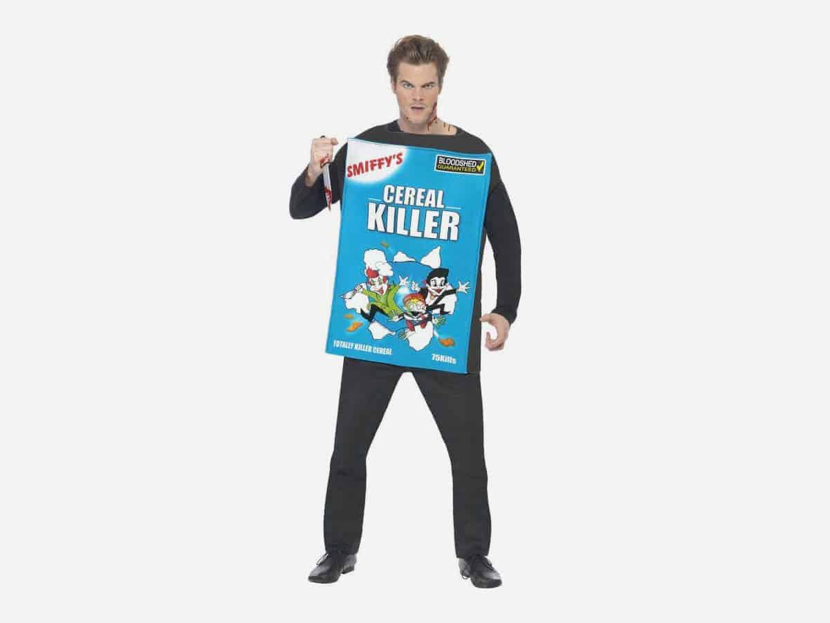 Cereal killer 1