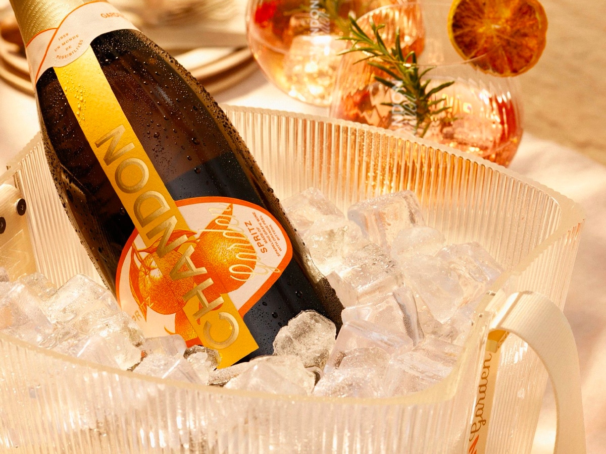 Chandon garden spritz 1