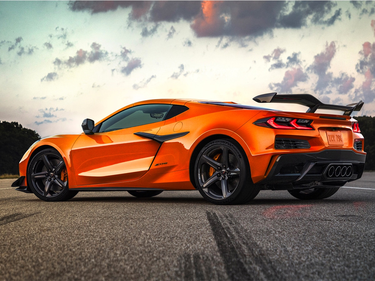 2023 Chevrolet Corvette V12 2023 Corvette C8 Z06 Unveiled Specs Confirmed Man Of Many