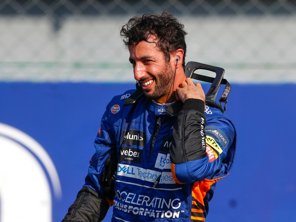 Will Daniel Ricciardo Race for McLaren in 2023? Latest on the Aussie F1 ...