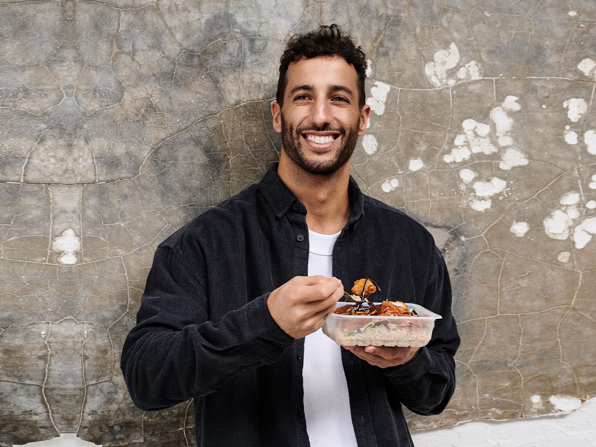 Daniel ricciardo youfoodz 5