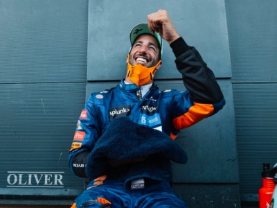 It's Official: Daniel Ricciardo Will Leave McLaren at the End of the 2022 F1 Season